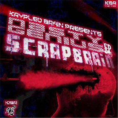 Nasty Genius - Scrap Brain EP download mp3 flac