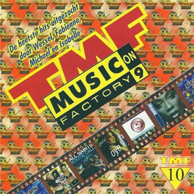 Various - Music Factory Volume 10-98 download mp3 flac