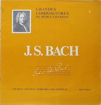 J.S. Bach - J.S. Bach download mp3 flac