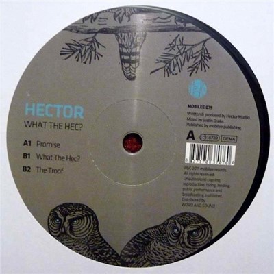 Hector - What The Hec? download mp3 flac