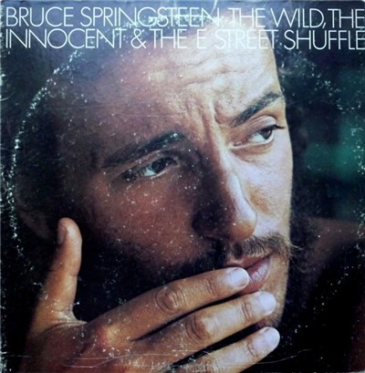 Bruce Springsteen - The Wild, The Innocent & The E Street Shuffle download mp3 flac