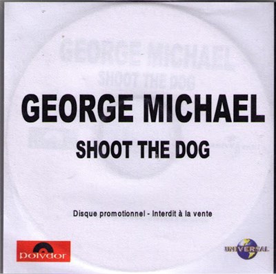 George Michael - Shoot The Dog download mp3 flac