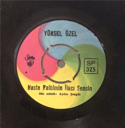 Yüksel Özel - Hasta Kalbimin İlacı Sensin / Aşkın Süründürüyor download mp3 flac