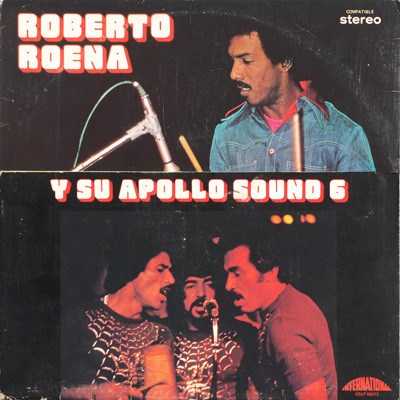 Roberto Roena Y Su Apollo Sound download mp3 flac