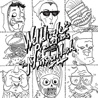 Welldone Productions - The Monster Mash download mp3 flac