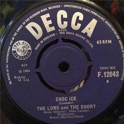 The Long And The Short - Choc Ice download mp3 flac