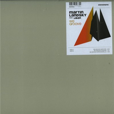 Martin Landsky Feat. Liban - We Groove download mp3 flac