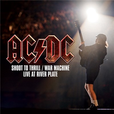 AC/DC - Shoot To Thrill / War Machine (Live At River Plate) download mp3 flac
