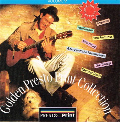 Various - Golden Presto Print Collection - Volume V download mp3 flac