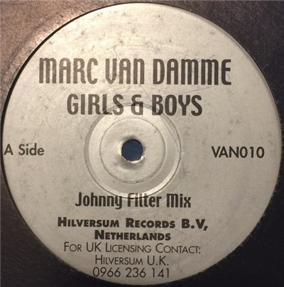 Marc Van Damme - Girls & Boys download mp3 flac