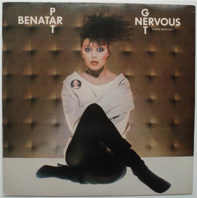 Pat Benatar - Get Nervous download mp3 flac