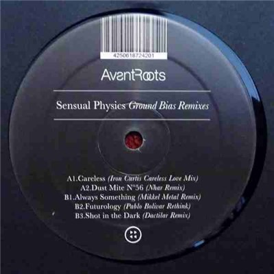 Sensual Physics - Ground Bias Remixes download mp3 flac