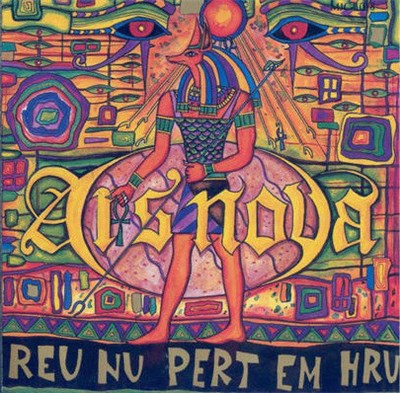 Ars Nova - The Book Of The Dead (Reu Nu Pert Em Hru) download mp3 flac