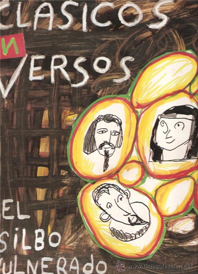 El Silbo Vulnerado - Clasicos In Versos download mp3 flac