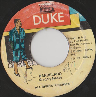 Gregory Isaacs - Bandelaro download mp3 flac
