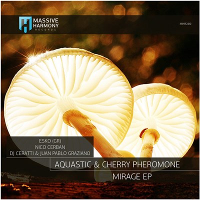 Aquastic & Cherry Pheromone - Mirage EP download mp3 flac
