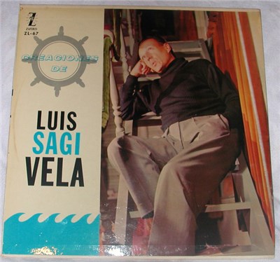 Luis Sagi-Vela - Creaciones De download mp3 flac