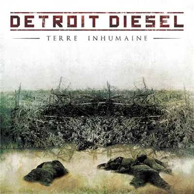 Detroit Diesel - Terre Inhumaine download mp3 flac