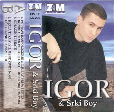 Igor & Srki Boy - Popravi Raspoloženje download mp3 flac