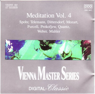 Various - Vienna Master Series - Meditation Vol. 4 download mp3 flac