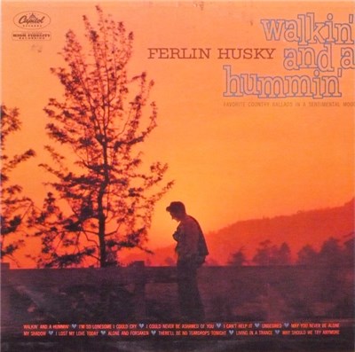 Ferlin Husky - Walkin' And A Hummin' download mp3 flac