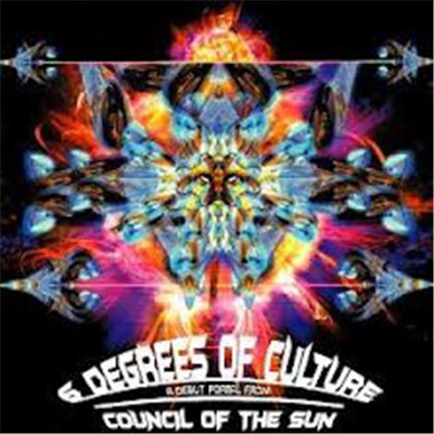 Council Of The Sun - 6 Degrees Of Culture download mp3 flac