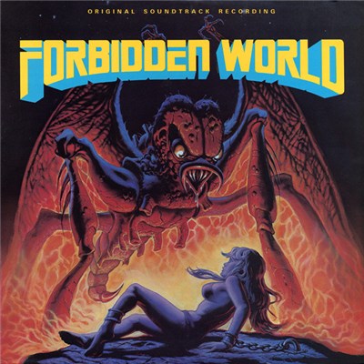 Susan Justin - Forbidden World (Original Soundtrack Recording) download mp3 flac