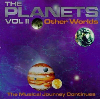Various - The Planets VOL II (Other Worlds) download mp3 flac