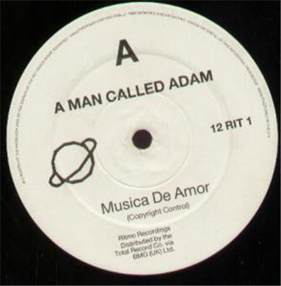 A Man Called Adam - Musica De Amor download mp3 flac