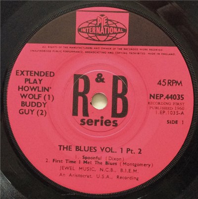 Various - The Blues Volume 1 Part 2 download mp3 flac