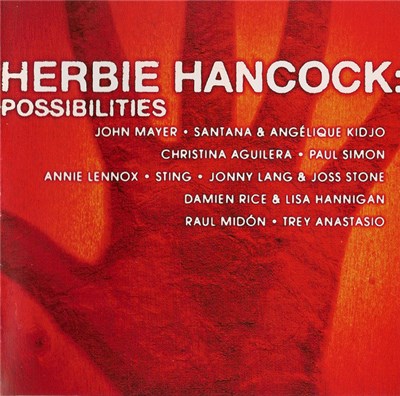Herbie Hancock - Possibilities download mp3 flac