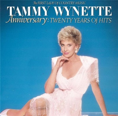 Tammy Wynette - Anniversary: Twenty Years Of Hits download mp3 flac