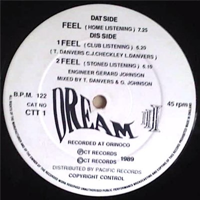 Dream III - Feel download mp3 flac