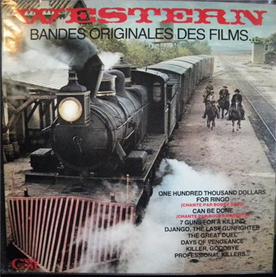 Various - Western - Bandes Originales Des Films download mp3 flac