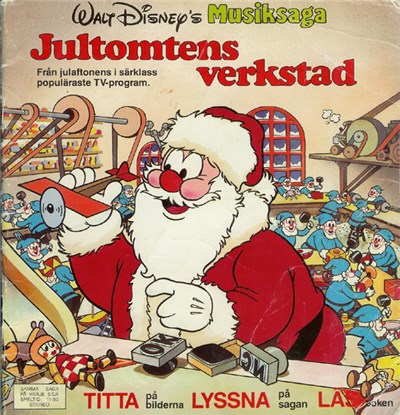 No Artist - Jultomtens Verkstad download mp3 flac