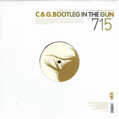 C & G - Bootleg In The Gun download mp3 flac