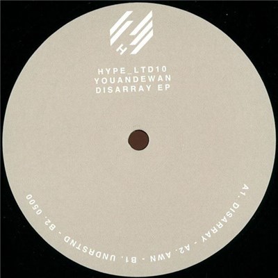 Youandewan - Disarray EP download mp3 flac