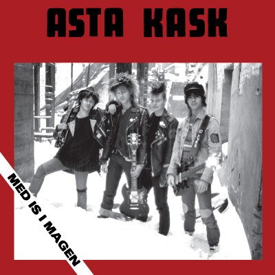 Asta Kask - Med Is I Magen download mp3 flac