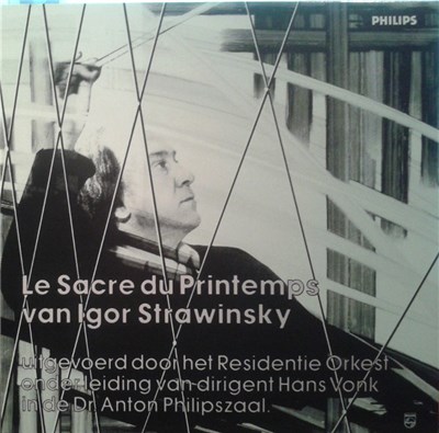 Igor Stravinsky Played By Residentie Orkest Conducted By Hans Vonk - Le Sacre Du Printemps download mp3 flac