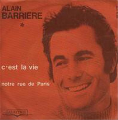 Alain Barrière - C'est La Vie download mp3 flac