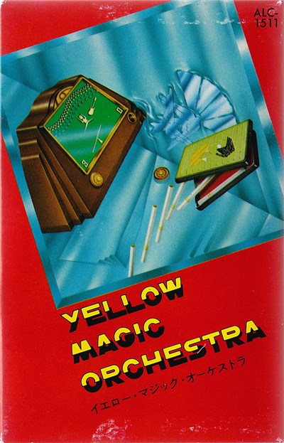 Yellow Magic Orchestra - Yellow Magic Orchestra download mp3 flac