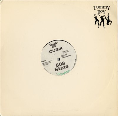 808 State - Cubik download mp3 flac