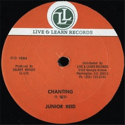 Junior Reid - Chanting download mp3 flac