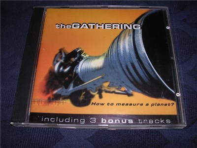 The Gathering - How To Measure A Planet? download mp3 flac