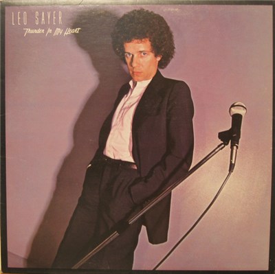 Leo Sayer - Thunder In My Heart download mp3 flac