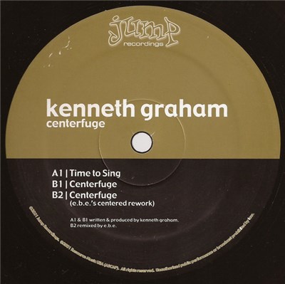 Kenneth Graham - Time To Sing / Centerfuge download mp3 flac