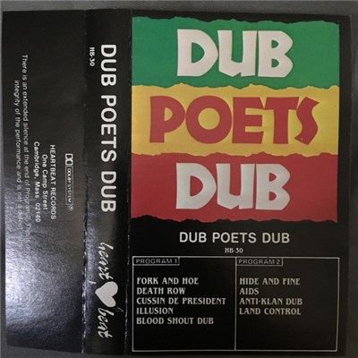 Mutabaruka - Dub Poets Dub download mp3 flac