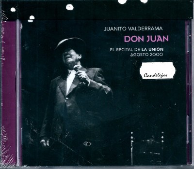 Juanito Valderrama - Don Juan (El Recital De La Unión - Agosto 2000) download mp3 flac