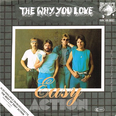 Easy Action - The Way You Love / Zombie Jamboree download mp3 flac