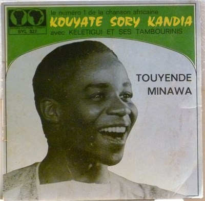 Kouyate Sory Kandia Avec Keletigui Et Ses Tambourinis - Touyende / Minawa download mp3 flac